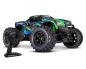 Preview: Traxxas X-Maxx 8S 1:5 4WD Brushless Monster Truck RTR mit Velineon 1200XL – Grün (TRX77096-4-GRN)