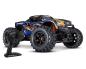 Preview: TRAXXAS X-Maxx 4x4 8S VXL orange 1/7 MT RTR  Brushless, inkl. Metallgetriebe-Servo, ohne Akku/Ladegerät