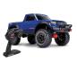 Preview: TRAXXAS TRX-4 SPORT 4X4 BLAU 1/10 SCALE-CRAWLER RTR BRUSHED, CLIPLESS, OHNE AKKU UND LADEGERÄT