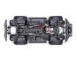 Preview: TRAXXAS TRX-4 SPORT 4X4 BLAU 1/10 SCALE-CRAWLER RTR BRUSHED, CLIPLESS, OHNE AKKU UND LADEGERÄT