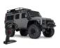 Preview: TRAXXAS TRX-4 LR DEFENDER SILBER 1/10 CRAWLER RTR BRUSHED, CLIPLESS, OHNE AKKU UND LADEGERÄT