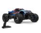 Preview: TRAXXAS MAXX ULTIMATE 4X4 BLAU 1/10 MONSTER-TRUCK RTR BRUSHLESS, OHNE AKKU UND LADEGERÄT