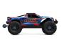 Preview: TRAXXAS MAXX ULTIMATE 4X4 BLAU 1/10 MONSTER-TRUCK RTR BRUSHLESS, OHNE AKKU UND LADEGERÄT