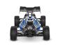 Preview: TRAXXAS JATO 4X4 BL-2S BRUSHLESS BLAU RTR NP825 HD-TEILE, OHNE AKKU/LADER