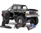 Preview: TRX TRX-4M FORD F150 4X4 LIFTED SCHWARZ 1/18 CRAWLERRTR BRUSHED, MIT AKKU UND USB LADEGERÄT