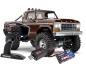 Preview: TRX TRX-4M FORD F150 4X4 LIFTED BRAUN 1/18 CRAWLER RTR BRUSHED, MIT AKKU UND USB LADEGERÄT