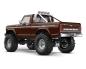 Preview: TRX TRX-4M FORD F150 4X4 LIFTED BRAUN 1/18 CRAWLER RTR BRUSHED, MIT AKKU UND USB LADEGERÄT
