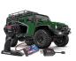 Preview: TRAXXAS TRX-4M LR DEFENDER 4X4 GRÜN 1/18 CRAWLER RTR BRUSHED, MIT AKKU UND USB LADEGERÄT