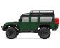 Preview: TRAXXAS TRX-4M LR DEFENDER 4X4 GRÜN 1/18 CRAWLER RTR BRUSHED, MIT AKKU UND USB LADEGERÄT