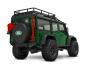 Preview: TRAXXAS TRX-4M LR DEFENDER 4X4 GRÜN 1/18 CRAWLER RTR BRUSHED, MIT AKKU UND USB LADEGERÄT