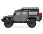 Preview: TRAXXAS TRX-4M LR DEFENDER 4X4 SILBER 1/18 CRAWLER RTR BRUSHED, MIT AKKU UND USB LADEGERÄT