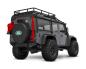 Preview: TRAXXAS TRX-4M LR DEFENDER 4X4 SILBER 1/18 CRAWLER RTR BRUSHED, MIT AKKU UND USB LADEGERÄT