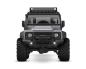 Preview: TRAXXAS TRX-4M LR DEFENDER 4X4 SILBER 1/18 CRAWLER RTR BRUSHED, MIT AKKU UND USB LADEGERÄT