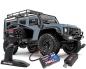 Preview: TRAXXAS TRX-4M LR DEFENDER 4X4 X-BLAU 1/18 CRAWLER RTR BRUSHED, MIT AKKU UND USB LADEGERÄT