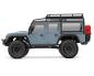 Preview: TRAXXAS TRX-4M LR DEFENDER 4X4 X-BLAU 1/18 CRAWLER RTR BRUSHED, MIT AKKU UND USB LADEGERÄT