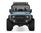 Preview: TRAXXAS TRX-4M LR DEFENDER 4X4 X-BLAU 1/18 CRAWLER RTR BRUSHED, MIT AKKU UND USB LADEGERÄT