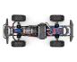 Preview: TRAXXAS TRX-4M LR DEFENDER 4X4 X-BLAU 1/18 CRAWLER RTR BRUSHED, MIT AKKU UND USB LADEGERÄT