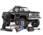 Preview: TRAXXAS TRX-4M CHEVY K10 4X4 LIFTED SCHWARZ 1/18 CRAWLER RTR BRUSHED, MIT AKKU UND USB LADEGERÄT