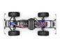 Preview: TRAXXAS TRX-4M CHEVY K10 4X4 LIFTED SCHWARZ 1/18 CRAWLER RTR BRUSHED, MIT AKKU UND USB LADEGERÄT
