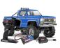 Preview: TRAXXAS TRX-4M CHEVY K10 4X4 LIFTED BLAU 1/18 CRAWLER RTR BRUSHED, MIT AKKU UND USB LADEGERÄT