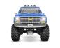 Preview: TRAXXAS TRX-4M CHEVY K10 4X4 LIFTED BLAU 1/18 CRAWLER RTR BRUSHED, MIT AKKU UND USB LADEGERÄT