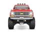 Preview: TRAXXAS TRX-4M CHEVY K10 4X4 LIFTED ROT 1/18 CRAWLER RTR BRUSHED, MIT AKKU UND USB LADEGERÄT