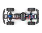 Preview: TRAXXAS TRX-4M FORD BRONCO 4X4 AREA 51 1/18 CRAWLER RTR BRUSHED, MIT AKKU UND USB LADEGERÄT