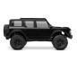 Preview: TRAXXAS TRX-4M FORD BRONCO 4X4 SCHWARZ 1/18 CRAWLER RTR BRUSHED, MIT AKKU UND USB LADEGERÄT