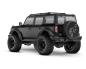 Preview: TRAXXAS TRX-4M FORD BRONCO 4X4 SCHWARZ 1/18 CRAWLER RTR BRUSHED, MIT AKKU UND USB LADEGERÄT
