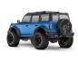 Preview: TRAXXAS TRX-4M FORD BRONCO 4X4 BLAU 1/18 CRAWLER RTR BRUSHED, MIT AKKU UND USB LADEGERÄT
