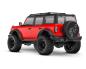 Preview: TRAXXAS TRX-4M FORD BRONCO 4X4 ROT 1/18 CRAWLER RTR BRUSHED, MIT AKKU UND USB LADEGERÄT