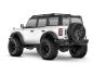 Preview: TRAXXAS TRX-4M FORD BRONCO 4X4 WEISS 1/18 CRAWLER RTR BRUSHED, MIT AKKU UND USB LADEGERÄT