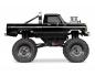 Preview: SLVR TRAXXAS TRX-4MT FORD F150 4X4 SCHWARZ 1/18 MT RTR BRUSHED, MIT AKKU UND USB LADEGERÄT