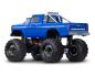 Preview: SLVR TRAXXAS TRX-4MT FORD F150 4X4 BLAU 1/18 MT RTR BRUSHED, MIT AKKU UND USB LADEGERÄT