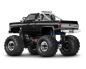 Preview: SLVR TRAXXAS TRX-4MT CHEVY K10 4X4 SCHWARZ 1/18 MONSTER-TRUC BRUSHED, MIT AKKU UND USB LADEGERÄT