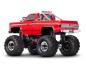 Preview: SLVR TRAXXAS TRX-4MT CHEVY K10 4X4 ROT 1/18 MONSTER-TRUCK RT BRUSHED, MIT AKKU UND USB LADEGERÄT