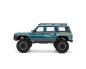 Preview: Yikong PE Crawler Brushless 1/10 Blau