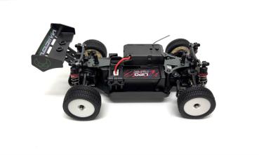 Preview: Absima 1:24 4WD Buggy PULSE RTR – Gelb (Art.-Nr. 10015)