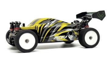 Absima 1:24 4WD Buggy PULSE RTR – Gelb (Art.-Nr. 10015)