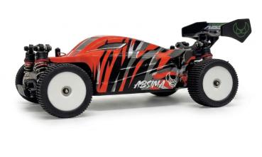 Absima 1:24 4WD Buggy PULSE RTR – Rot (Art.-Nr. 10016)