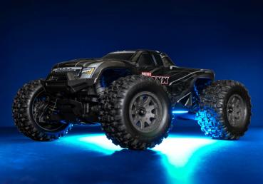 UNTERBODEN LEDS BLAU TRAXXAS MINI-MAXX