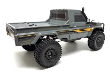Preview: ABSIMA CRAWLER CR4.4ECO "HILUX" 1/10 GRAU RTR