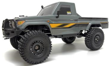ABSIMA CRAWLER CR4.4ECO "HILUX" 1/10 GRAU RTR