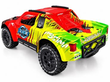 Preview: Absima Bashcore 3S BL 4WD Short Course Truck – Das ultimative 1:12 Fun-Car