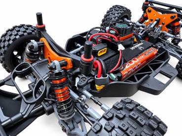 Preview: Absima Bashcore 3S BL 4WD Short Course Truck – Das ultimative 1:12 Fun-Car
