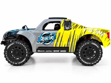 Preview: Absima Bashcore 3S BL 4WD Short Course Truck – Das ultimative 1:12 Fun-Car