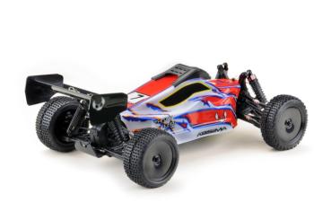 Preview: ABSIMA BUGGY "AB3.4-V2" 1/10 4WD BRUSHED RTR