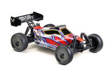 Preview: ABSIMA BUGGY "AB3.4-V2" 1/10 4WD BRUSHED RTR
