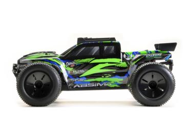 Preview: ABSIMA TRUGGY "AT3.4V2" 1/10 4WD BRUSHED RTR