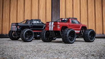 ABSIMA MONSTER TRUCK "AMT3.4-V2" 1/10 4WD BRUSHED RTR
